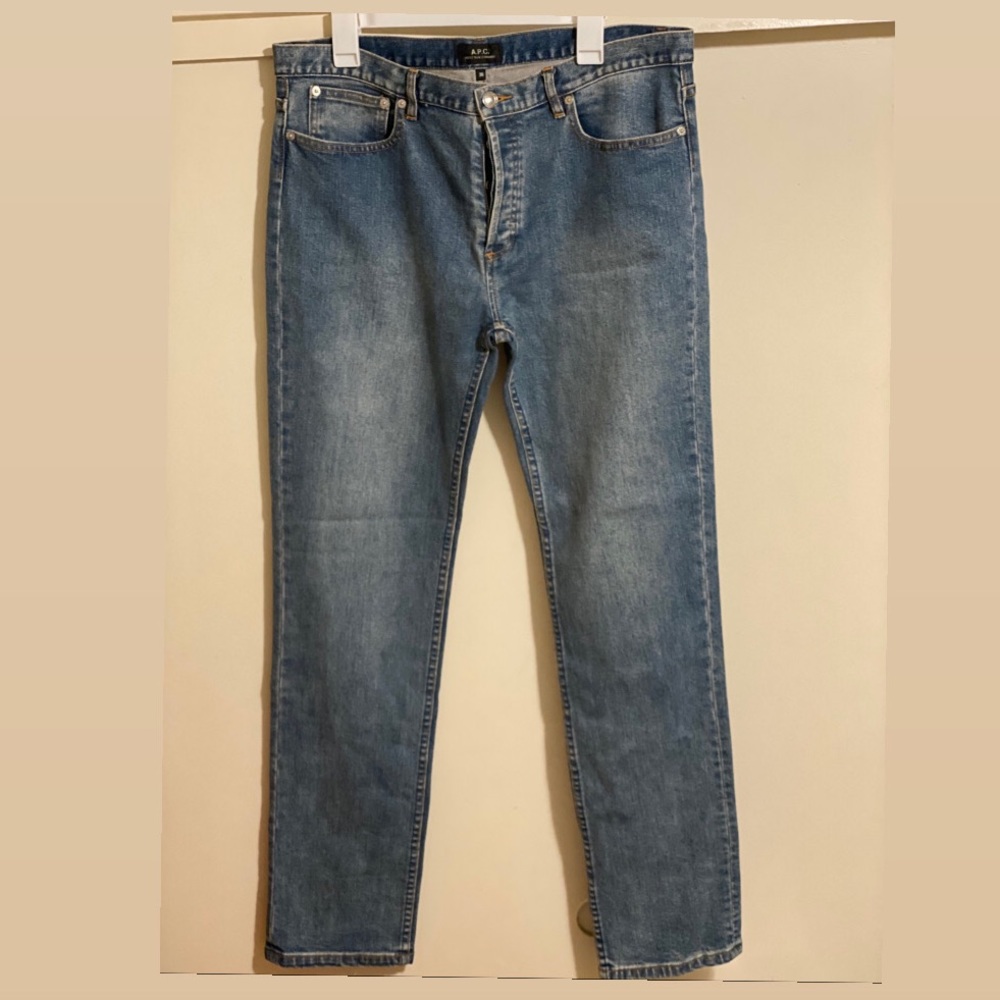 APC Jeans